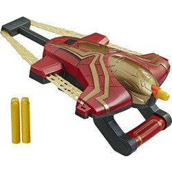Hasbro Nerf Spider-Man Web Bolt Εκτοξευτής για 5+ Ετών