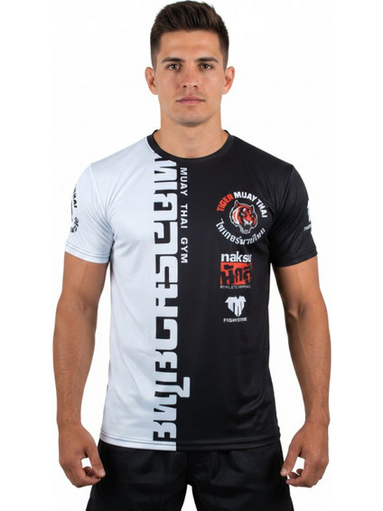 ΜΠΛΟΥΖΑΚΙ DRI FIT TIGER Μαύρο 21086 (H&S)