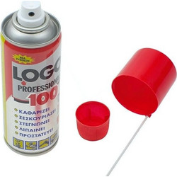 LOGO PROFESSIONAL 100 ΑΝΤΙΣΚΩΡΙΑΚΟ ΣΠΡΕΙ 200ml 5202456220000