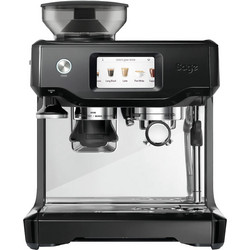 Sage The Barista Touch Black Αυτόματη Μηχανή Espresso 1680W 15bar με Μύλο
