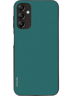 Sonique ColorBloc Series Back Cover Petrol (Samsung Galaxy A14 4G / 5G)