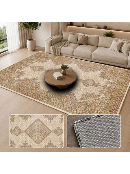 Πατάκι Flat Velvet με Σχέδιο 50x80cm MG178-50
