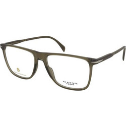 David Beckham DB1249 4C3 Ανδρικός Σκελετός Γυαλιών Οράσεως Κοκάλινος Πράσινος