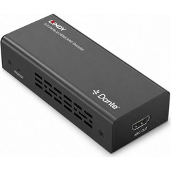 LINDY 2-Κανάλι Dante σε HDMI ARC Decoder