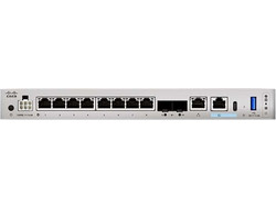 Cisco Secure Firewall 1220CX Συσκευή Firewall (1 τεμάχιο)