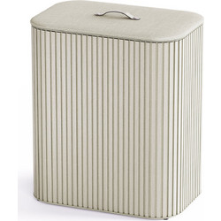 Joseph Joseph Tota Trio Luxe 90L Καλάθι Διαλογής Ρούχων - Ecru