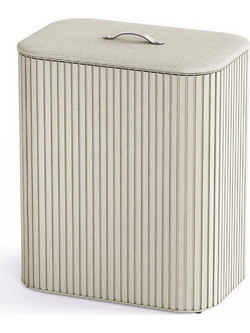 Joseph Joseph Tota Trio Luxe 90L Καλάθι Διαλογής Ρούχων - Ecru