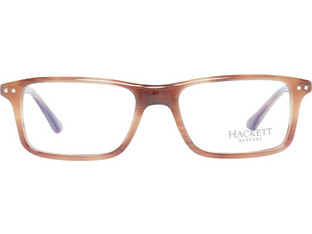 Hackett HEB1261 455 Ανδρικός Σκελετός Γυαλιών Οράσεως Κοκάλινος Καφέ