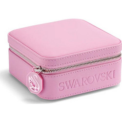 Swarovski Συσκευασία Δώρου / Κουτί Κοσμημάτων 13x6.5x12 cm - Ροζ (Canvas)