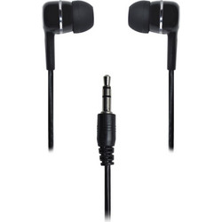 Vakoss LT-437EX Handsfree In-Ear 3.5mm Black