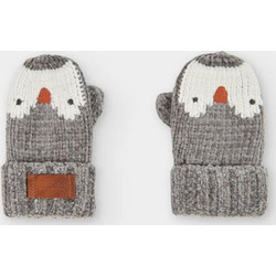 Γαντάκια μπεμπέ unisex Boboli-294061-8125-Grey
