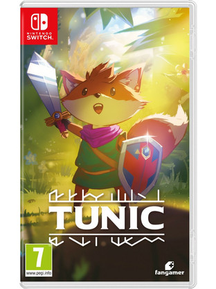 Tunic Nintendo Switch