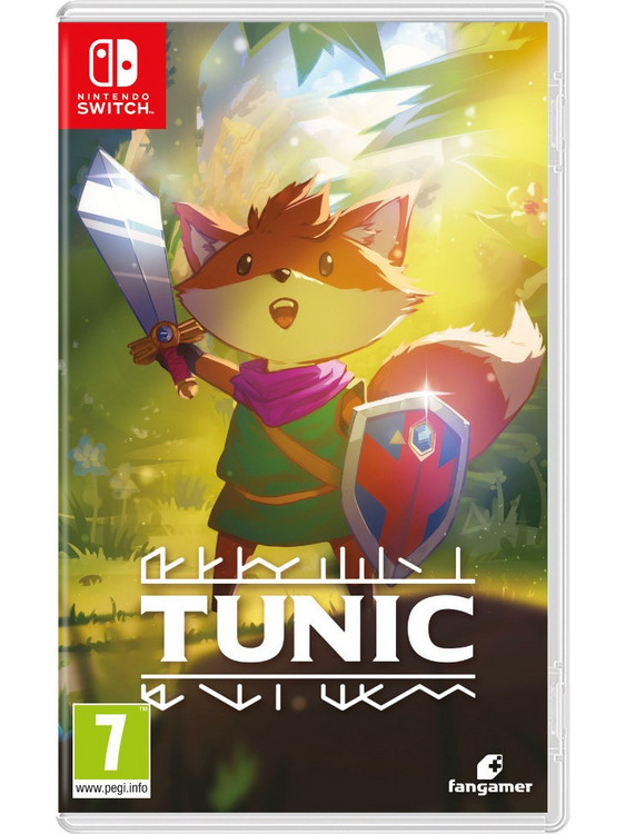 Tunic Nintendo Switch
