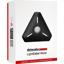 Φωτόμετρα & αξεσουάρ Datacolor LightColor Meter