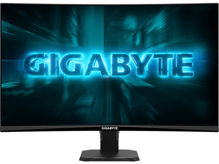 Gigabyte GS27FCA VA HDR Curved Gaming Monitor 27" 1920x1080 FHD 200Hz 1ms