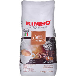 Kimbo Caffe Crema Classico Καφές Espresso Αλεσμένος 1kg