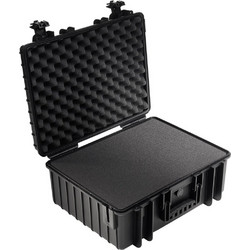 B&W Outdoor Type 6000 Pre-Cut Foam Black
