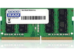 GoodRam 8GB (1X8GB) DDR4 RAM 2666MHz SoDimm