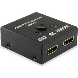 Equip 332723 HDMI Switch