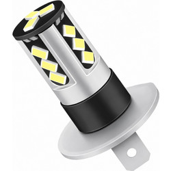 VenCore 3216-10189 - H1 CanBus Gen4 - Λάμπα LED για Βάση H1 CanBus Gen4 11 SMD 3020 5.5W 1700 Lumen 8-48 Volt Ψυχρό Λευκό 6000K
