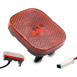 eWHEEL ΠΙΣΩ LED ΦΩΣ ΓΙΑ ΗΛΕΚΤΡΙΚΑ ΠΑΤΙΝΙΑ NINEBOT MAX G2 NBT010