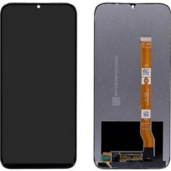 Οθόνη LCD και Μηχανισμός Αφης Για Realme 16T 5G RMX5268 Black