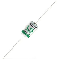 Saft LS 14250 Axial Solderping Pin 1/2AA 3.6V 250mAh 1τμχ