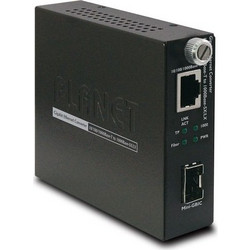Converter Planet 10/100/1000Base-T to 1000Base-SX/LX (mini-GBIC,SFP)