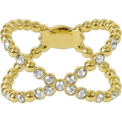 Γυναικείο Δαχτυλίδι Adore 5260416 (52) Golden