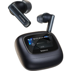 Baseus Bowie M2s Ακουστικά Bluetooth In Ear Black