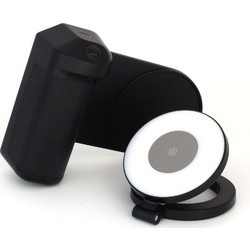Selfie Light Realpower MagFree,Selfieholder,4.800mAh