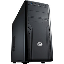 Cooler Master Force 500 Midi Tower Κουτί Υπολογιστή
