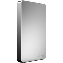 MediaRange MR996 1TB Εξωτερικός Σκληρός Δίσκος HDD 2.5" USB 3.0 Silver