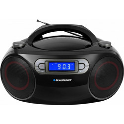 Blaupunkt Boombao BB18 Φορητό Ράδιο CD Player με MP3