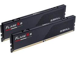 G.Skill Flare X5 96GB (2X48GB) DDR5 RAM 5600MHz AMD EXPO Black