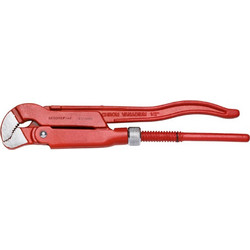 Κάβουρας Gedore red Pipe Wrench S-Jaw