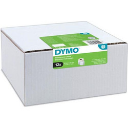 Ετικέτες για Εκτυπωτή Ετικετών Dymo 32x57mm 12Rl 1000St/