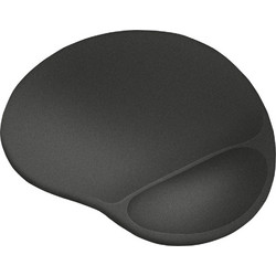 Trust Gel BigFoot Black XL