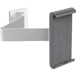 Durable 8934-23 Βάση Tablet Τοίχου έως 13" Metallic Silver
