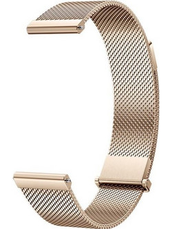Huawei Watch GT 5 / GT 6 / GT 7 41mm Λουράκι Gold