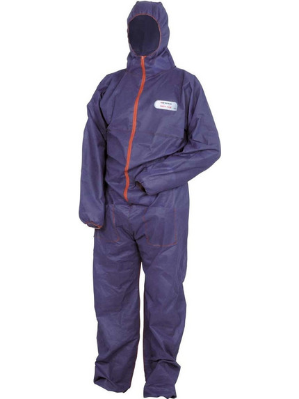 Φόρμα Μίας Χρήσης Cofra Sheer-Tech blue