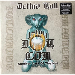 JETHRO TULL / J TULL DOT COM ANOTHER CAST OF THE NET - 2LP