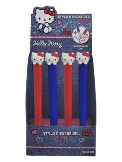 Hello KittyΣτυλό Gel (20 τεμάχια) Take Care