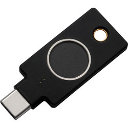 Yubico YubiKey C Bio FIDO Security Key