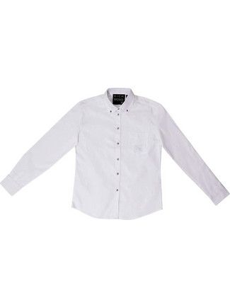Richmond Γυναικείο Πουκάμισο Braxan(n) σε Χρώμα Off White