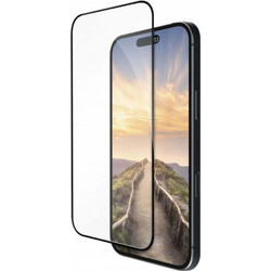 dbramante1928 Eco-shield Προστατευτικό Οθόνης για Apple iPhone 17 Pro - Μαύρο Πλαίσιο (Bulk)