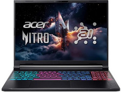 Acer Nitro V 16S AI 16" (Ryzen AI 7 350/16GB/1TB SSD/GeForce RTX 5050/Windows 11)
