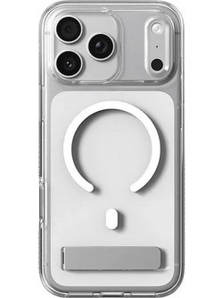 Zagg Crystal Palace Snap Back Cover Clear (iPhone 18 Pro Max / 17 Pro Max)