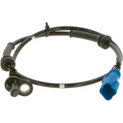 BOSCH ΑΙΣΘΗΤΗΡΑΣ ABS ΠΙΣΩ - 0265009501
