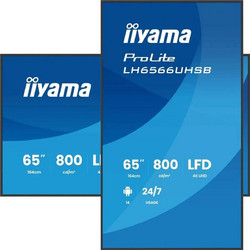 iiyama LH6566UHSB-B1AG 65"